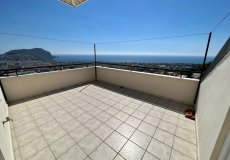 5+1 penthouse for sale, 260 m2, 2000m from the sea in Tepe, Alanya, Turkey № 7133 – photo 27