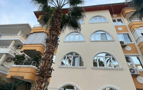 ID: 7136 2+1 Apartment, 85 m2 in Oba, Alanya, Turkey 
