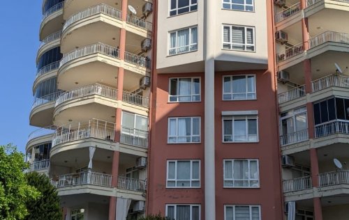 ID: 7138 2+1 Apartment, 120 m2 in Cikcilli, Alanya, Turkey 