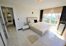 3+1 villa for sale, 210 m2, 3000m from the sea in Kargicak, Alanya, Turkey № 6671 – photo 17