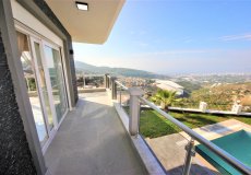 3+1 villa for sale, 210 m2, 3000m from the sea in Kargicak, Alanya, Turkey № 6671 – photo 24