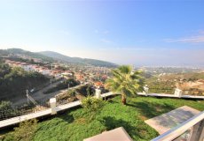 3+1 villa for sale, 210 m2, 3000m from the sea in Kargicak, Alanya, Turkey № 6671 – photo 26