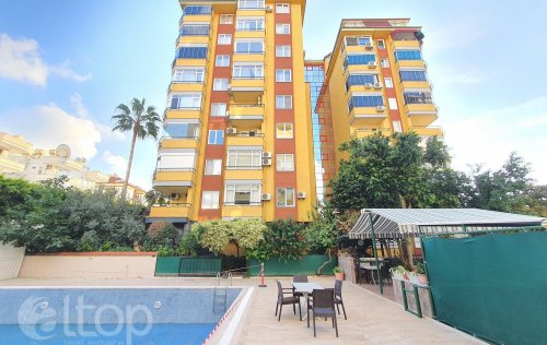 ID: 7214 2+1 Apartment, 130 m2 in Alanyas center, Alanya, Turkey 