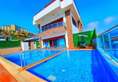11+1 villa for sale, 450 m2, 2000m from the sea in Kargicak, Alanya, Turkey № 7211 – photo 7