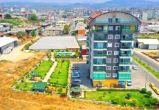 Продажа квартиры 2+1, 105 м2, до моря 1000 м в районе Паяллар, Аланья, Турция № 7034 – фото 2