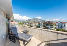 4+1 penthouse for sale, 220 m2, 10m from the sea in Kestel, Alanya, Turkey № 7016 – photo 20