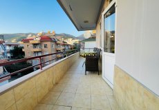 Продажа квартиры 2+1, 120 м2, до моря 150 м в центральном районе, Аланья, Турция № 7215 – фото 14