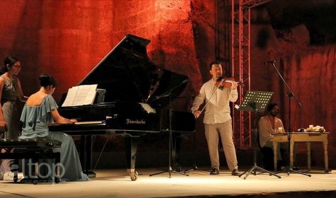 С 3 по 11 декабря в Анталье пройдет международный фестиваль фортепианной музыки