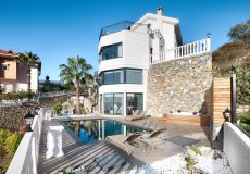 5+1 villa for sale, 320 m2, 4000m from the sea in Kargicak, Alanya, Turkey № 7055 – photo 9