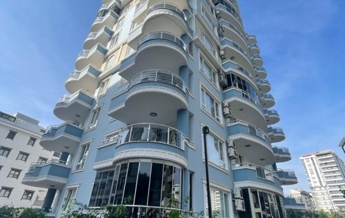 ID: 7146 2+1 Apartment, 120 m2 in Mahmutlar, Alanya, Turkey 