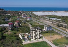 Продажа квартиры 1+1 3+1, 54 м2, до моря 1700 м в районе Демирташ, Аланья, Турция № 7257 – фото 5
