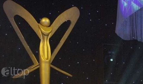 В Стамбуле прошло вручение престижной телепремии Pantene Golden Butterfly Awards