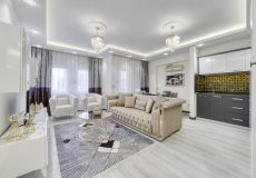 Продажа квартиры 1+1, 60 м2, до моря 250 м в районе Махмутлар, Аланья, Турция № 7330 – фото 14