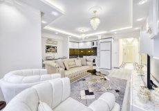 Продажа квартиры 1+1, 60 м2, до моря 250 м в районе Махмутлар, Аланья, Турция № 7330 – фото 10