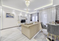 Продажа квартиры 1+1, 60 м2, до моря 250 м в районе Махмутлар, Аланья, Турция № 7330 – фото 11