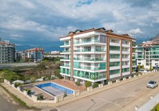 Продажа квартиры 1+1, 72 м2, до моря 300 м в районе Кестель, Аланья, Турция № 7504 – фото 3