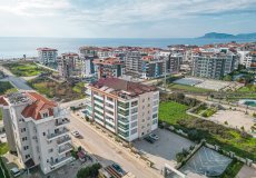 Продажа квартиры 1+1, 72 м2, до моря 300 м в районе Кестель, Аланья, Турция № 7504 – фото 1