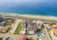 2+1 apartment for sale, 100 m2, 50m from the sea in Kestel, Alanya, Turkey № 7415 – photo 1