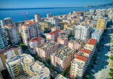 Продажа квартиры 1+1, 62 м2, до моря 250 м в районе Махмутлар, Аланья, Турция № 7348 – фото 2
