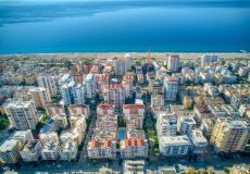 Продажа квартиры 1+1, 60 м2, до моря 250 м в районе Махмутлар, Аланья, Турция № 7330 – фото 1