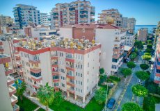 Продажа квартиры 1+1, 62 м2, до моря 250 м в районе Махмутлар, Аланья, Турция № 7348 – фото 1