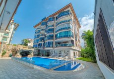 Продажа квартиры 2+1, 100 м2, до моря 50 м в районе Кестель, Аланья, Турция № 7415 – фото 6