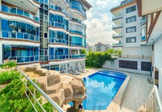 Продажа квартиры 2+1, 100 м2, до моря 50 м в районе Кестель, Аланья, Турция № 7415 – фото 9