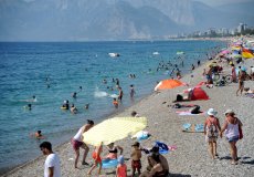 К концу 2022 года российский поток туристов в Турцию достигнет отметки в 5,3 млн человек