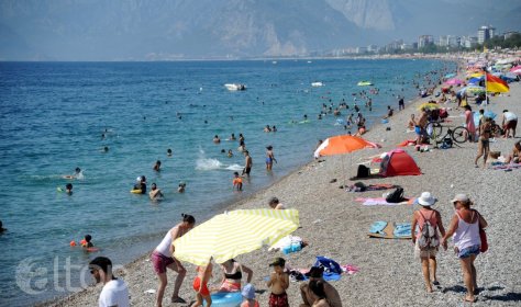 К концу 2022 года российский поток туристов в Турцию достигнет отметки в 5,3 млн человек