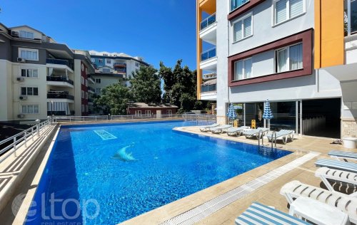 ID: 8693 2+1 Apartment, 130 m2 in Tosmur, Alanya, Turkey 