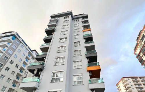 ID: 7276 2+1 Apartment, 115 m2 in Mahmutlar, Alanya, Turkey 
