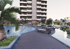 Продажа квартиры 2+1, 71 м2, до моря 500 м в городе Мерсин, Турция № 7475 – фото 13