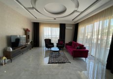 2+1 3+1 penthouse for sale, 140 m2, 650m from the sea in Alanyas center, Alanya, Turkey № 7315 – photo 66