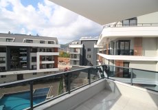 Продажа квартиры 1+1, 55 м2, до моря 3500 м в районе Оба, Аланья, Турция № 7256 – фото 16