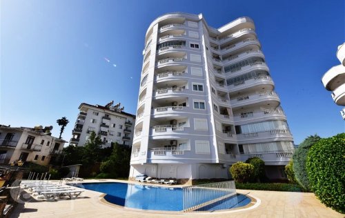ID: 7274 3+1 Penthouse, 200 m2 in Tosmur, Alanya, Turkey 