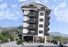 Продажа квартиры 1+1 2+1, 67 м2, до моря 2500 м в районе Авсаллар, Аланья, Турция № 7254 – фото 5