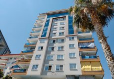 Продажа квартиры 2+1, 100 м2, до моря 1200 м в районе Джикджилли, Аланья, Турция № 9123 – фото 1
