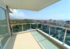 3+1 penthouse for sale, 150 m2, 850m from the sea in Tosmur, Alanya, Turkey № 7461 – photo 28
