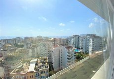 3+1 penthouse for sale, 150 m2, 850m from the sea in Tosmur, Alanya, Turkey № 7461 – photo 29