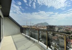 2+1 3+1 penthouse for sale, 140 m2, 650m from the sea in Alanyas center, Alanya, Turkey № 7315 – photo 41