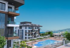 1+1 2+1 apartment for sale, 53 m2, 3400m from the sea in Kargicak, Alanya, Turkey № 7346 – photo 11