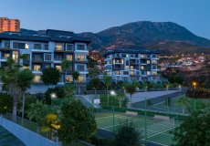 1+1 2+1 apartment for sale, 53 m2, 3400m from the sea in Kargicak, Alanya, Turkey № 7346 – photo 7