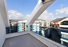 5+1 penthouse for sale, 240 m2, 700m from the sea in Tosmur, Alanya, Turkey № 7343 – photo 26