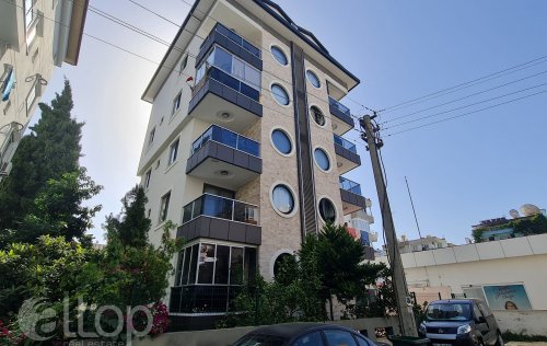 ID: 7272 2+1 Penthouse, 98 m2 in Alanyas center, Alanya, Turkey 
