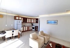 Продажа квартиры 2+1, 79 м2, до моря 3000 м в районе Бекташ, Аланья, Турция № 7261 – фото 15