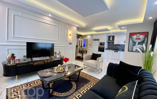 ID: 7270 3+1 Apartment, 135 m2 in Mahmutlar, Alanya, Turkey 