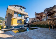 Продажа квартиры 1+1, 60 м2, до моря 2000 м в центральном районе, Аланья, Турция № 7263 – фото 6