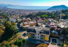Продажа квартиры 1+1, 60 м2, до моря 2000 м в центральном районе, Аланья, Турция № 7263 – фото 3