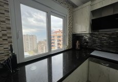 Продажа квартиры 2+1, 120 м2, до моря 100 м в районе Махмутлар, Аланья, Турция № 7393 – фото 12