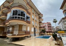 2+1 apartment for sale, 120 m2, 300m from the sea in Oba, Alanya, Turkey № 7374 – photo 1